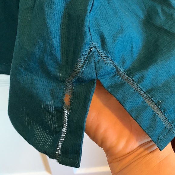 Calvin Klein Tunic Shirt - Picture 4 of 6